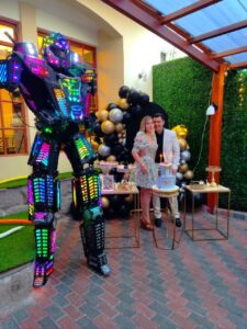 cumpleaños en quito