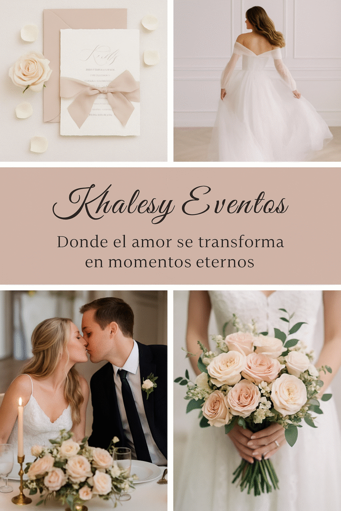 organizacion de bodas y eventos en quito